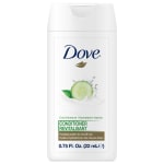Dove Cool Moisture Conditioner, 0.75oz/22ml